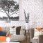OEM three-dimensional decoration 3D wall panel/painting colors 3D wall board