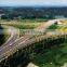 Highway and railway slope greening geo bag