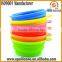 personalized silicone dog bowl