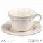 Personalized tea cups & saucers/espresso cup & saucer/personalized tea cup saucer set