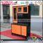 Home furniture cheap price steel cupboard modern kitchen cabinet