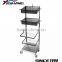 Custom move freely folding sun umbrella display rack