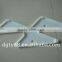PC vac-formed thick plastic products with special shapes