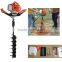 52cc 1700w Hand-Held Manual Fence Post Hole Digger Earth Auger Drilling Machine Portable Ground Hole Drill