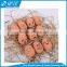Interesting 60 Grams Rubber Expression Super Lifelike Egg Toy for Kids