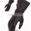 white gauntlets
