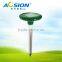 Aosion Solar mole repeller with LED light AN-A316DB