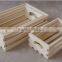Wooden Fruit And Vegetable Crate ,Rack,wooden Storage Boxes & Bins