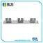 Aluminum Broom holder Aluminum Cleaning tool holder for 20-30mm handle