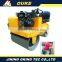 Plastic advance design tandem vibratory road roller,cable drum roller for wholesales