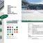 Contemporary professional floor turf protection cover