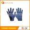 The newest Man PU Synthetic Golf Gloves for New year gift