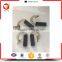 Durable wide range vacuum cleaner part carbon brush