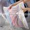 Durable Customized White Laundry Mesh Bag