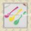 OEM wholesale promotional plastic ice cream spoons made in China 13+ years experiences direct factory