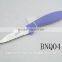fruit paring knife,stainless steel colorful fruit knife