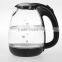 color changing hot water tea kettle steam kettle