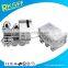 2016 new design alloy zinc train shape baby first tooth and curl box with high quality