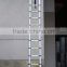 Aluminum Material and Telescopic ladder Structure extension ladder JC-026