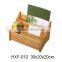 Bamboo Stationary Mobile Phone Stands and Holders