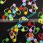 22mm Mix Color Knitting Stitch Counter Crochet Locking Stitch Clip