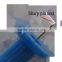 New item 19mm plastic shaped Mini Thumb tacks with stripe