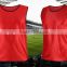 Dery top quality soccer training bibs polyester sport material made In China