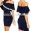 Women Summer Sexy Bandage Mini Evening Party Cocktail Short Dress