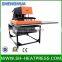 Automatic tshirt heat press transfer printing machine