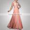 Simple Design Hot Sale Online Shopping Long Sleeve Prom Dress With Low MOQ