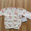 New Autumn designs Children Clothing Kids Wear Cardigan Sweater O-neck Child Cardigan Girls Light Sweaters(KS0434)