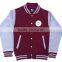 Custom Youth Varsity Jackets with brand Emblem embroidery, fashion design Baseball Jacket With Pockets