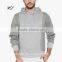Man Quilted Cotton Plain Padding Custom Crewneck 1 pcs MOQ Sweatshirt