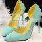 zm35698a fashion outdoor jing pin shoes women pump shoes