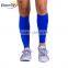 copper sports compression performance calf run sleeve