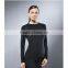 Custom angora wool sports thermal underwear for men