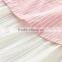 S33540W Little Girls Summer Dress Chiffon Striped Joining Lovely Dress