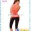 OEM women sexy yoga and fitness vest women's sports yoga tank top
