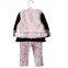 2015 Fashion 3pcs Latest Suit Design For Children Clothing