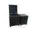 Home storage stool box and ottoman