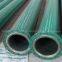 Polyurethane lining oil pipe