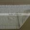 Antislip Hotel Bath Rug With Rubber Bottom
