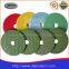 125mm diamond dry polishing pad