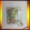 Clear PVC card holder