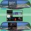 Bluetooth handsfree rearview mirror updated price (China Manufacturer)