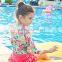 Wholesale High Quality Little Baby Swimsuit Girls Summer Child Swimwear 2pcs