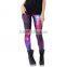 Women Winter Printed Leggings