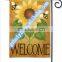 Advertising Fashional Cheap Flag Promotional Garden Flag