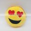 Favourite Wechat/Whatsapp Emoji Plush Coin Purse