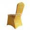 Wholesale Wedding Party Polyester Universal Chair Cover White